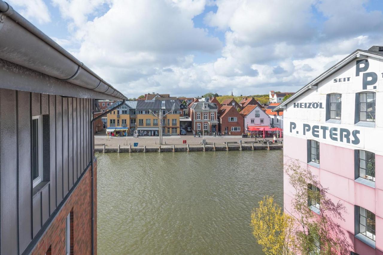 Apartamento Hafenblick Husum  Exterior foto