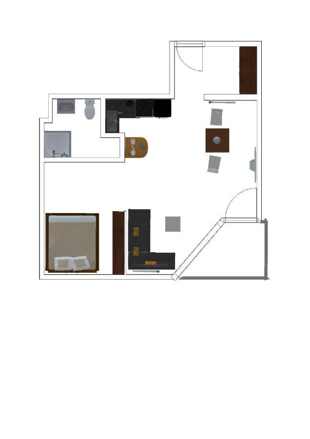 Apartamento Hafenblick Husum  Exterior foto