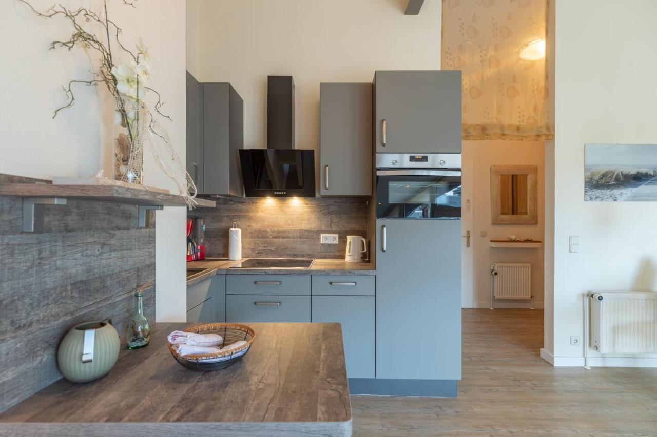 Apartamento Hafenblick Husum  Exterior foto
