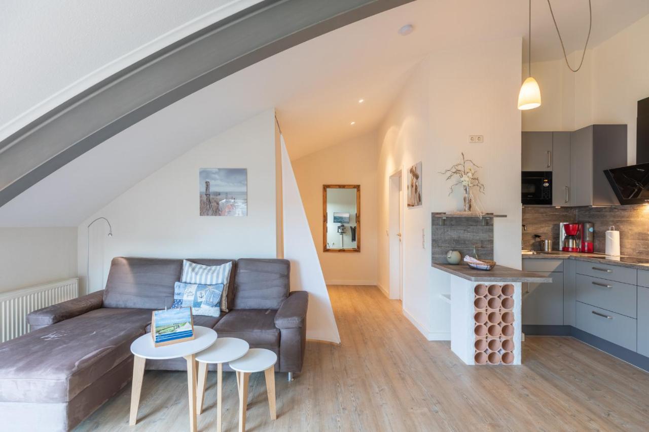 Apartamento Hafenblick Husum  Exterior foto