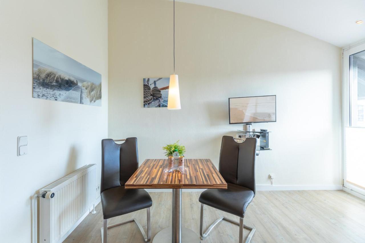 Apartamento Hafenblick Husum  Exterior foto