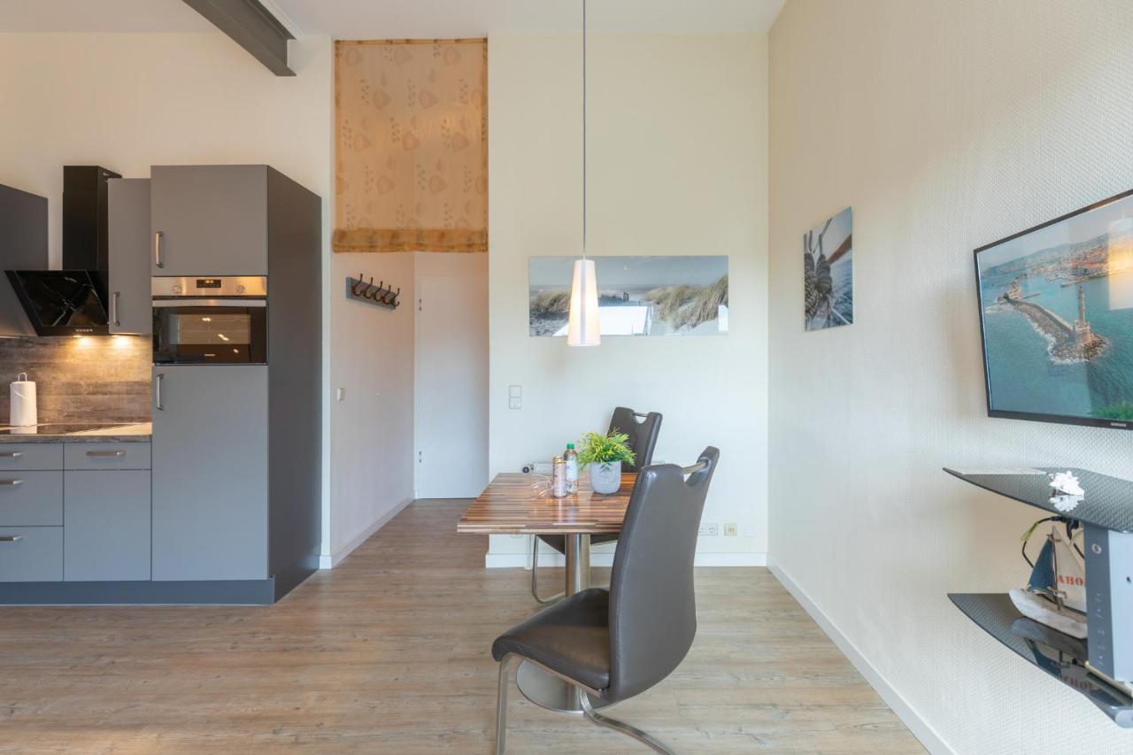 Apartamento Hafenblick Husum  Exterior foto