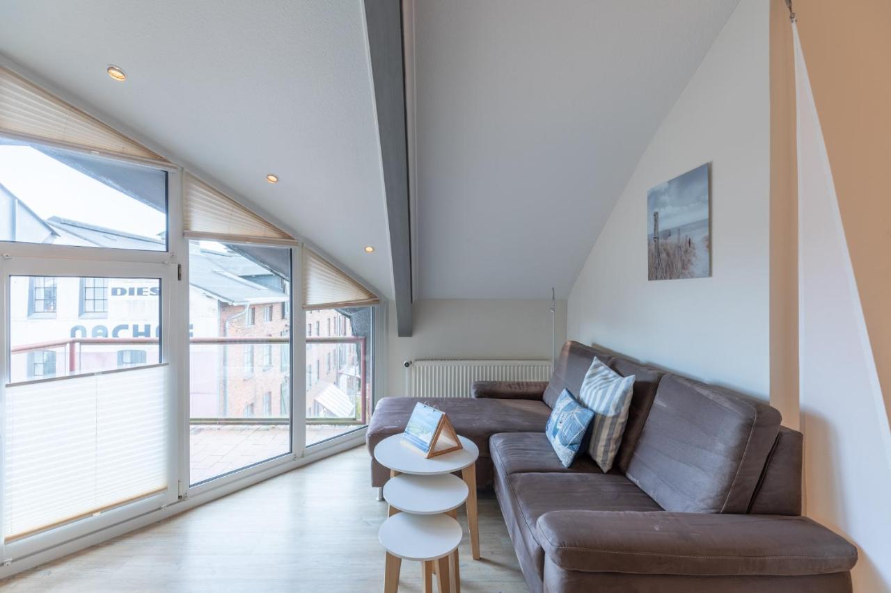 Apartamento Hafenblick Husum  Exterior foto